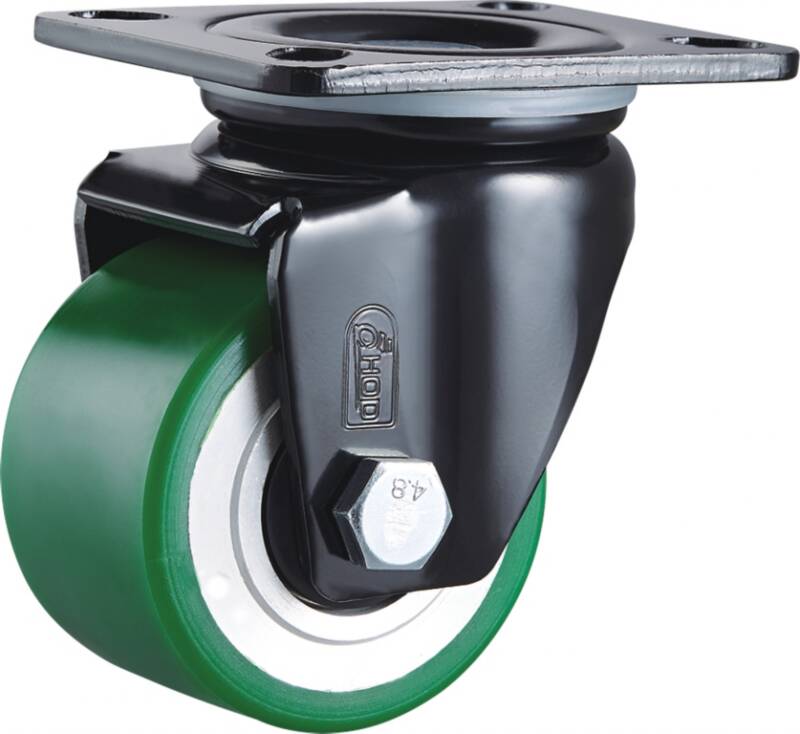 低重（chóng）心工業腳輪