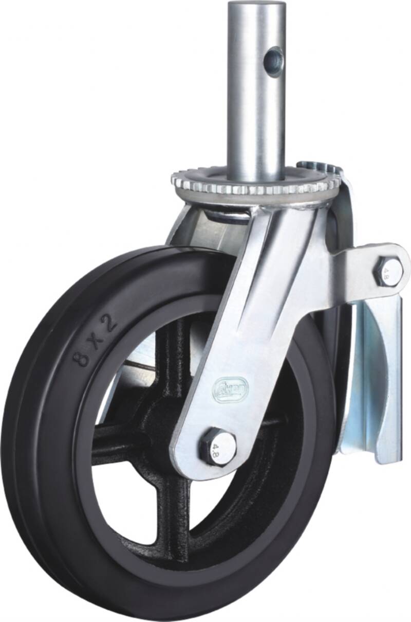 插杆腳輪 插杆腳輪