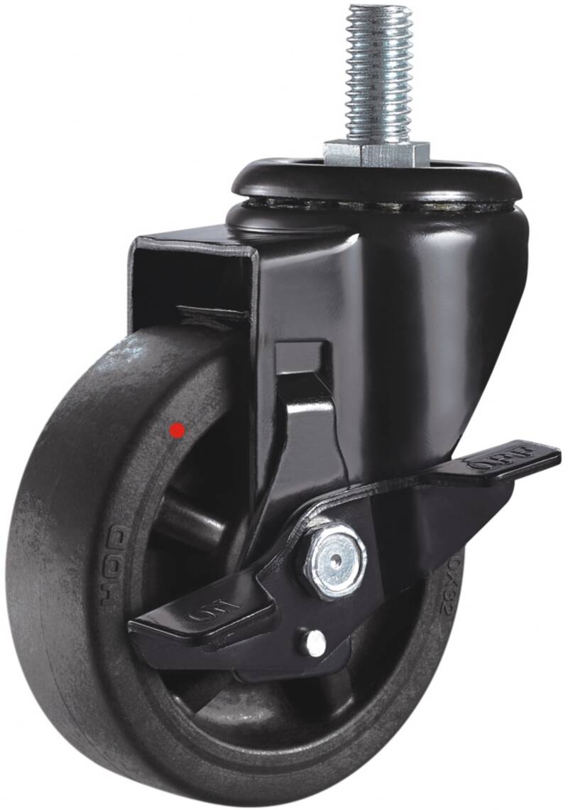 6寸（cùn）耐（nài）高溫腳（jiǎo）輪