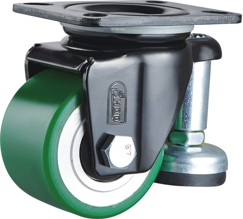 水（shuǐ）平調節腳輪