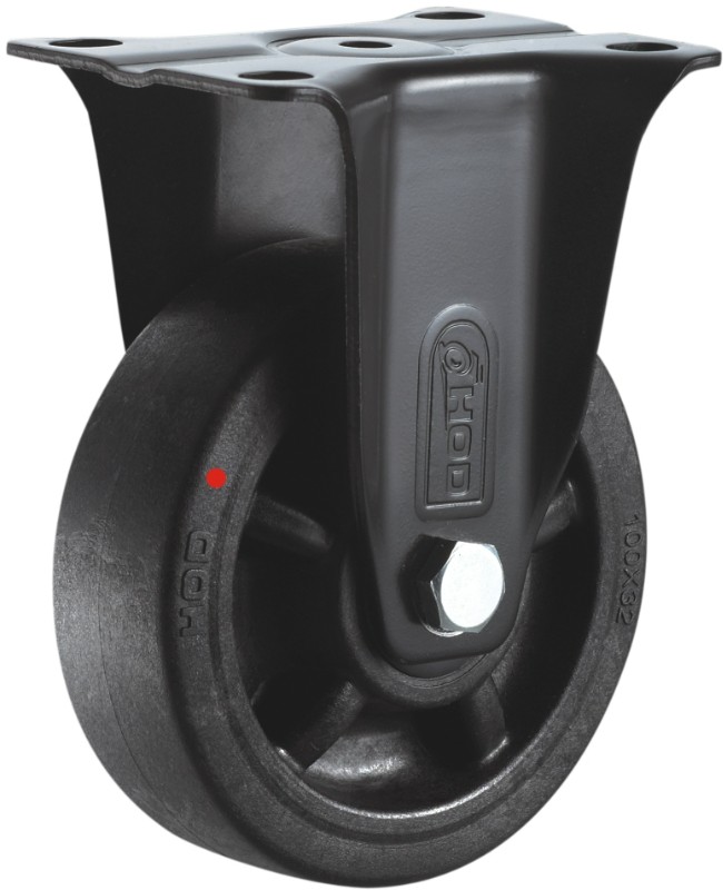 10寸黑色腳輪(lún) 10寸黑色腳輪