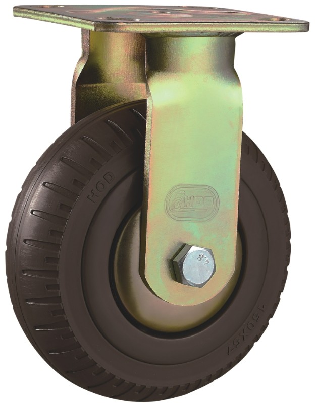 6寸（cùn）500公（gōng）斤充氣腳輪