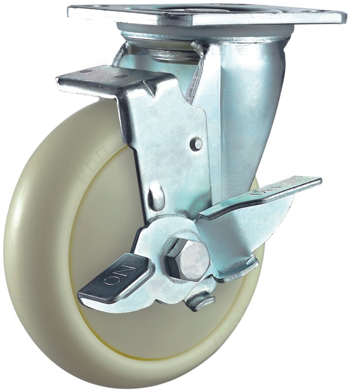 刹車腳輪（lún）