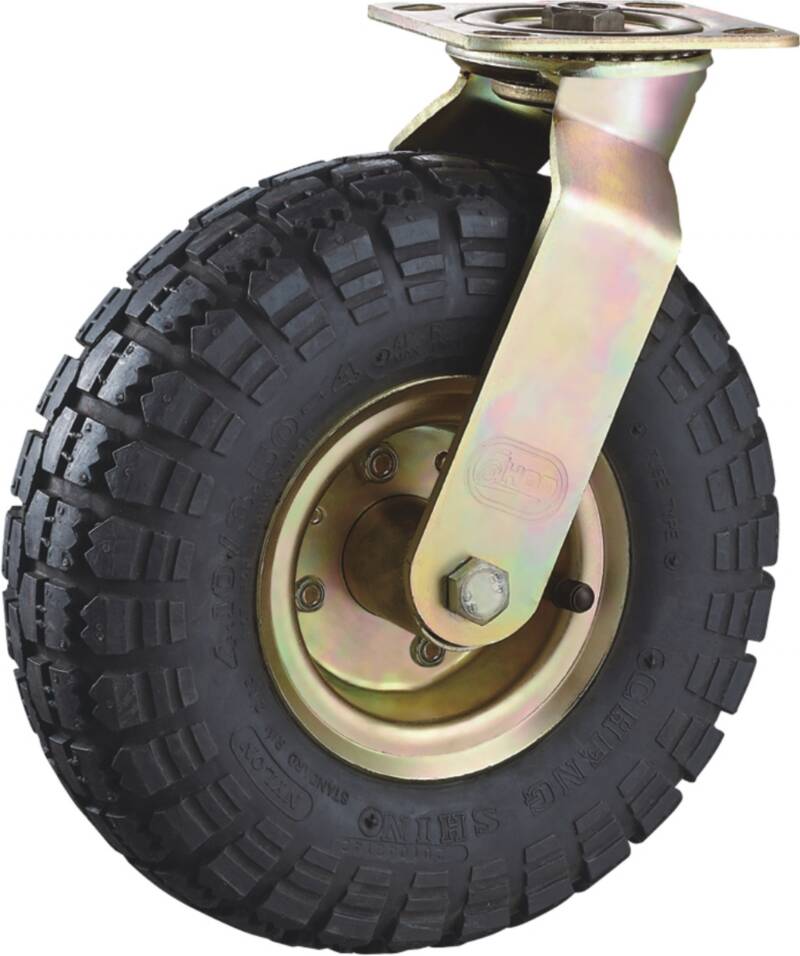 充氣腳（jiǎo）輪輪胎