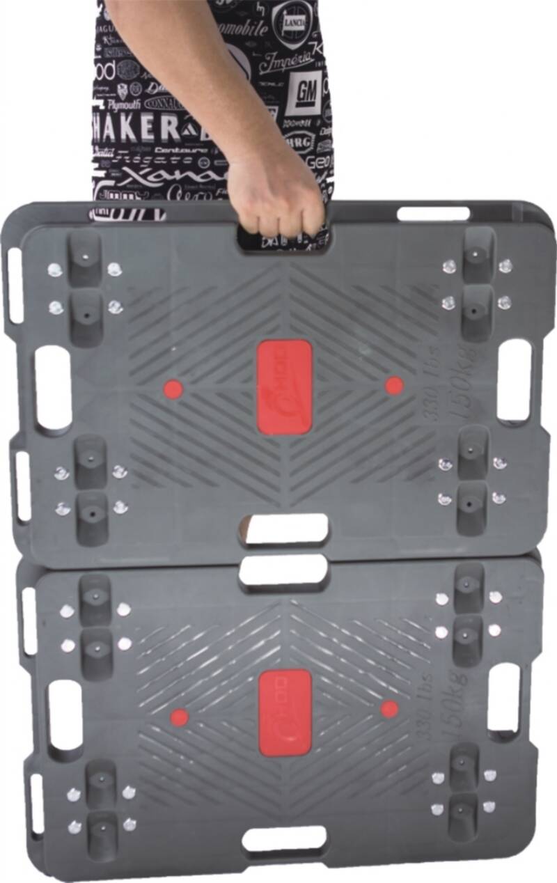 腳輪推車 腳輪推車