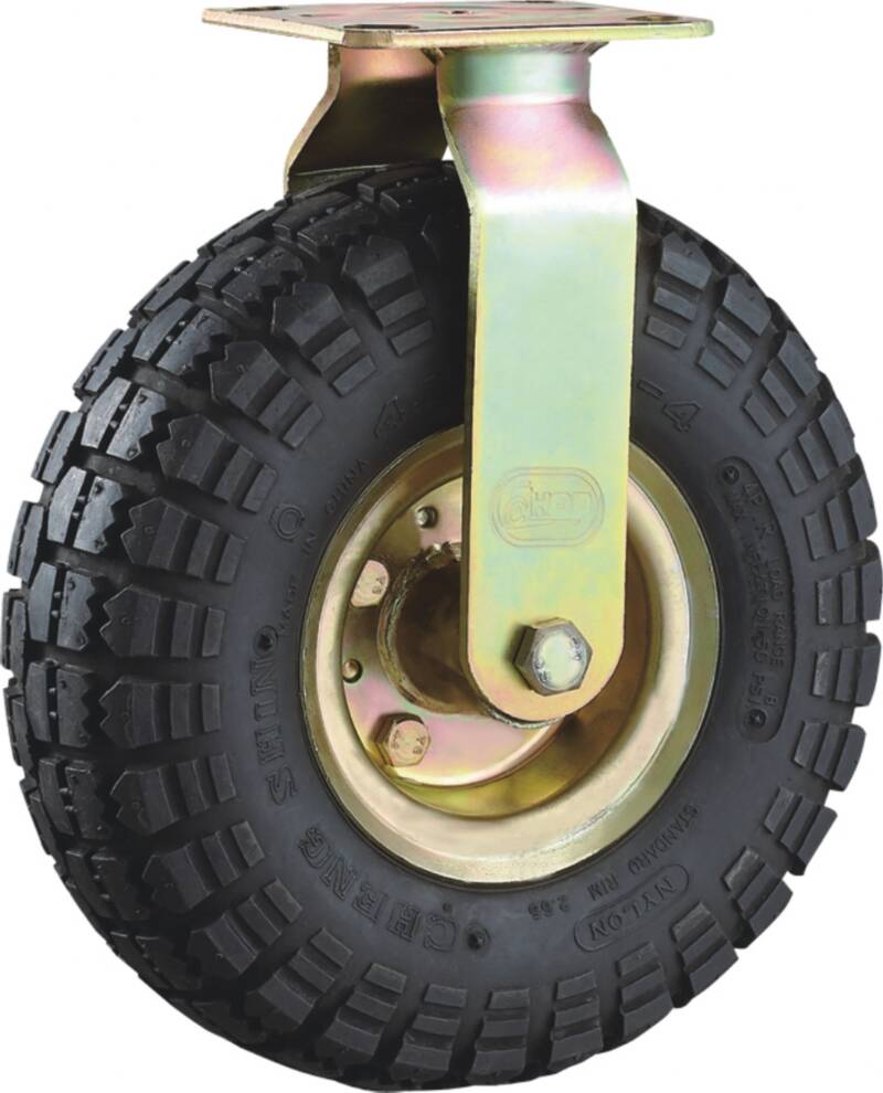 定製充氣工業腳輪