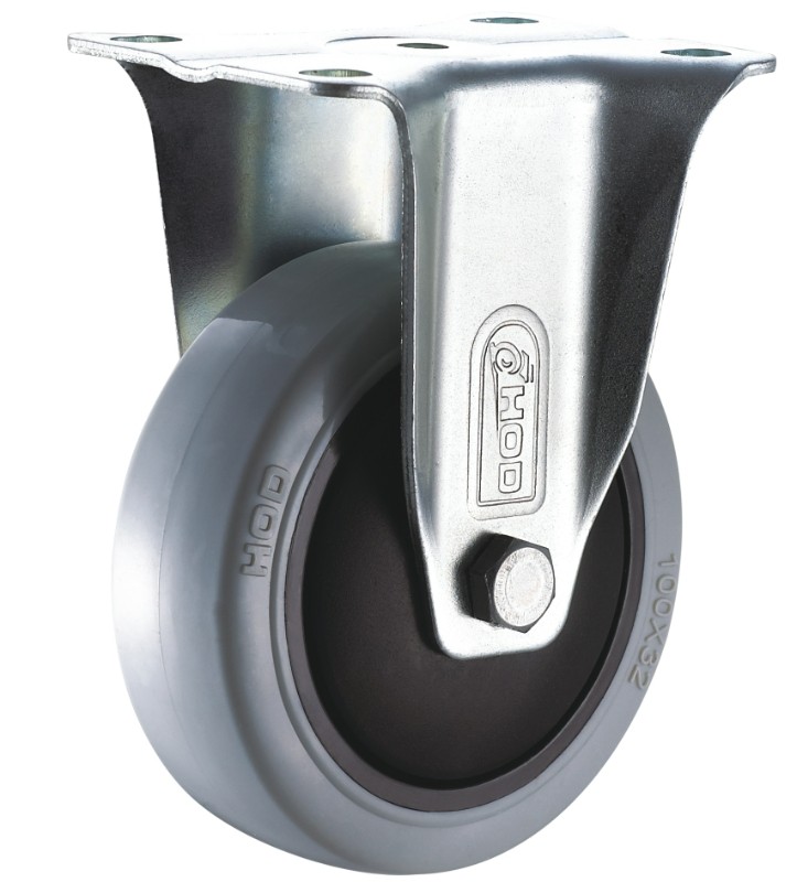 灰色工業腳（jiǎo）輪