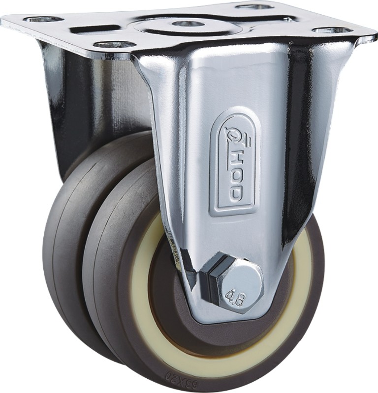 加重（chóng）工業腳輪