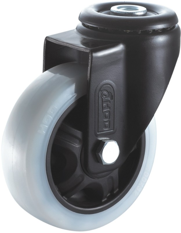 尼龍重（chóng）型腳輪