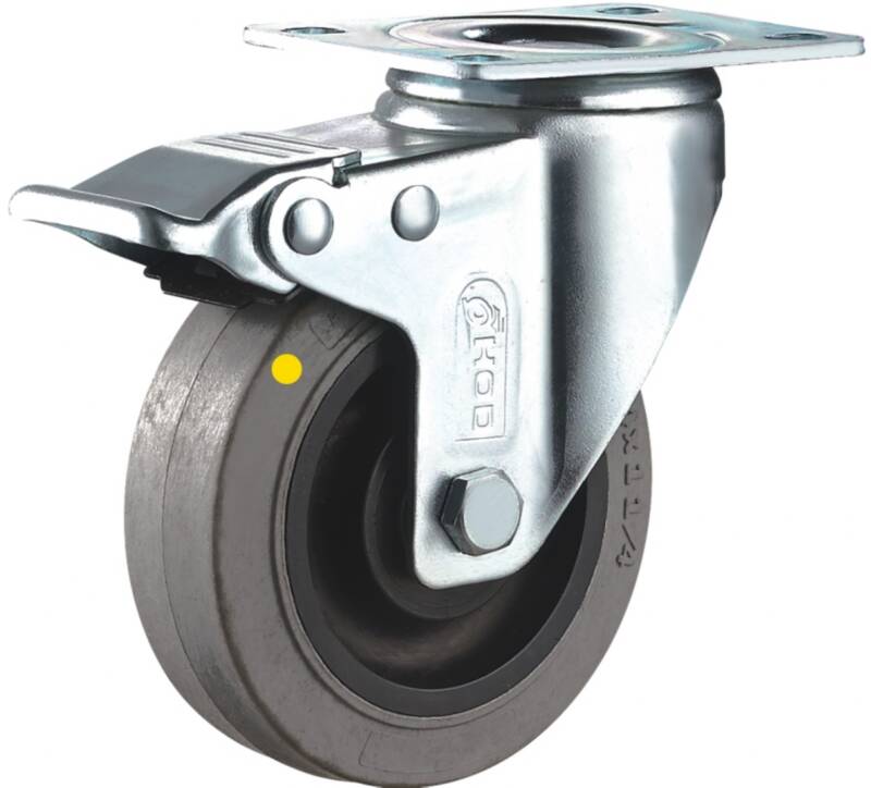 手(shǒu)推車腳輪 手推車腳輪