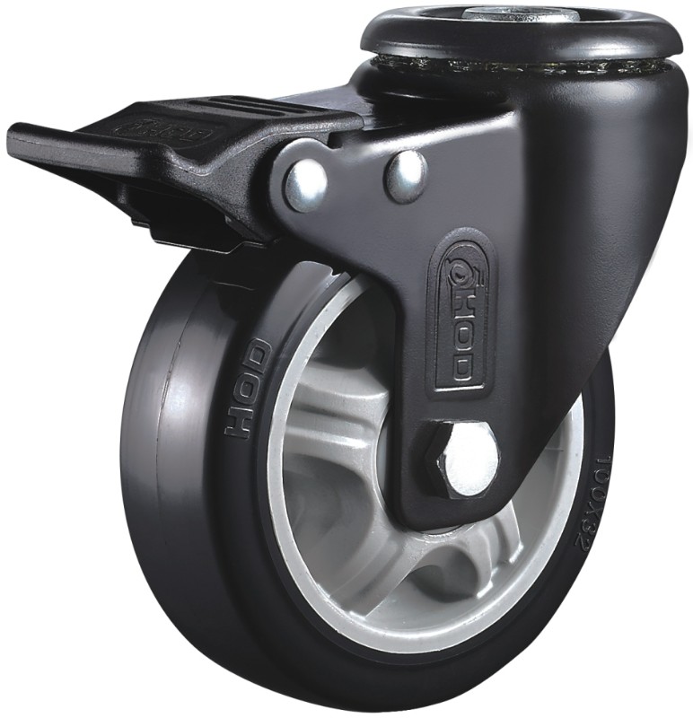 滾珠軸承工業腳輪