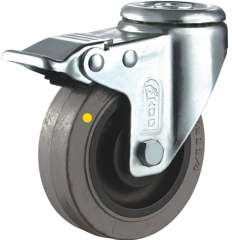 耐高溫（wēn）腳輪