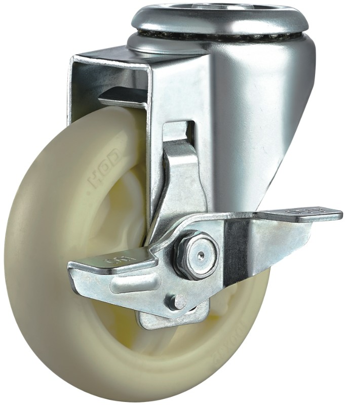 阻燃（rán）尼龍腳輪