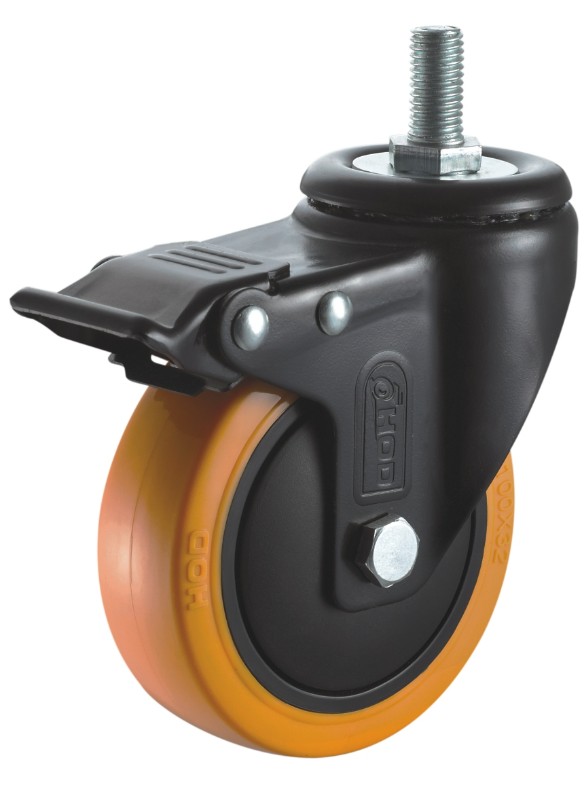 兩寸（cùn）萬向腳輪（lún）